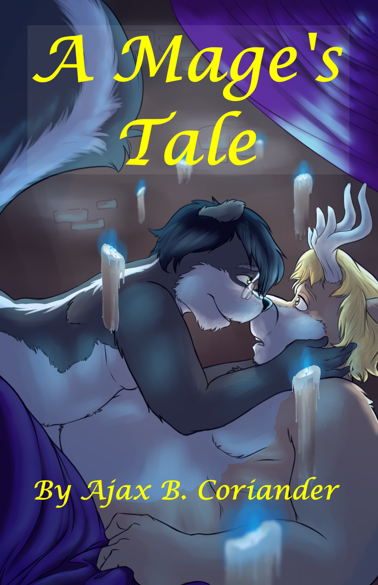 A Mage's Tale cover